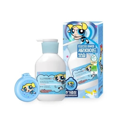 illiyoon ILLIYOON Ceramide Ato Lotion X Powerpuff Girls Limited Set