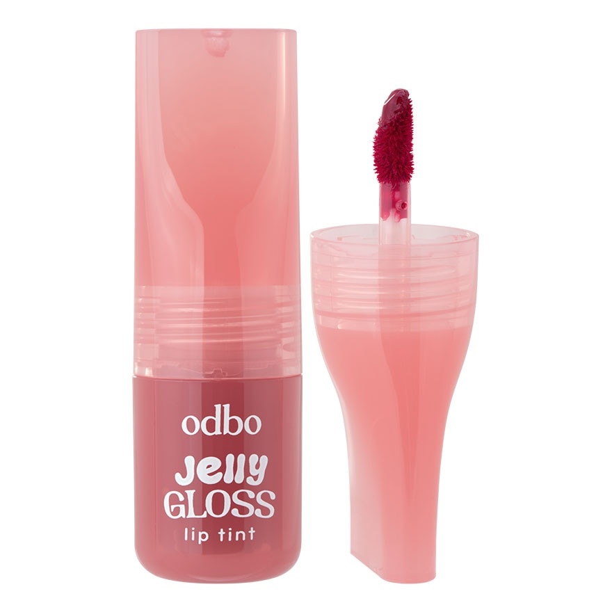 Odbo Jelly Gloss Lip Tint 3g. 01 Sweetie