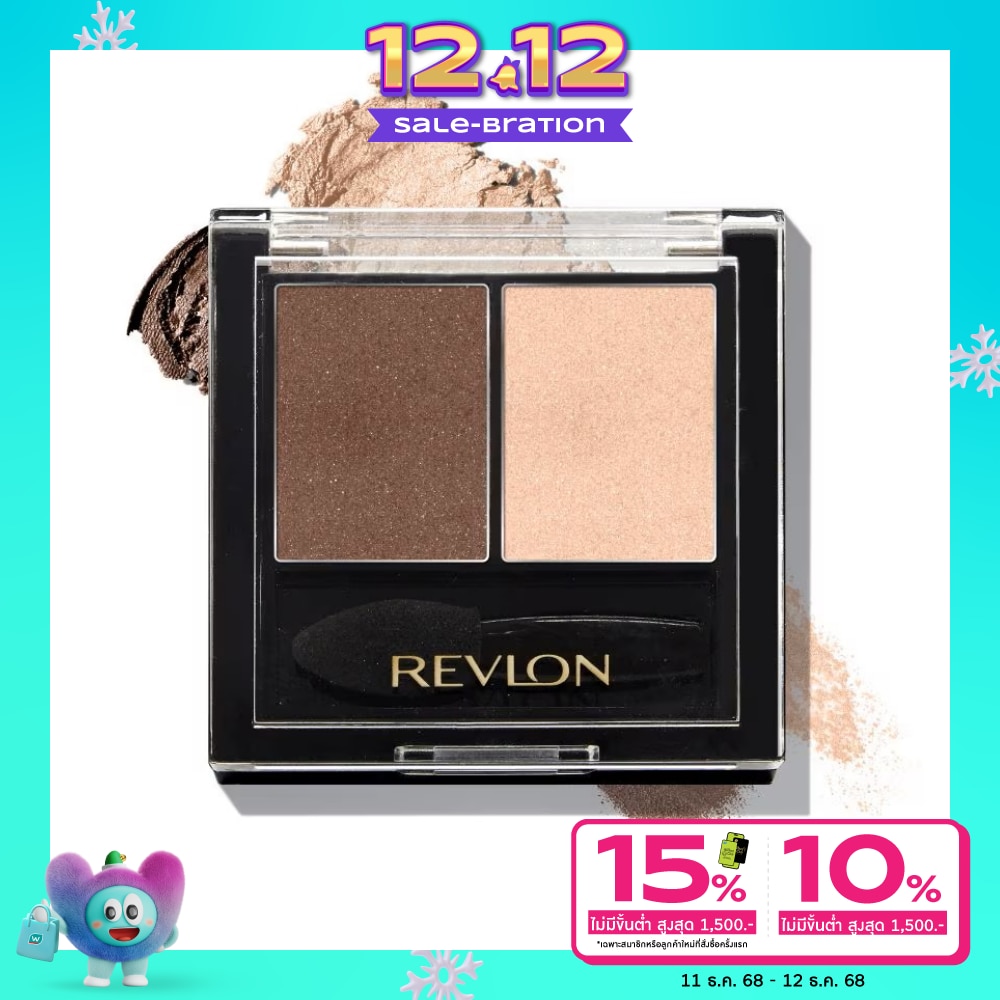 Revlon Revlon Wet&Dry Shadow 3.8g Fleshtone