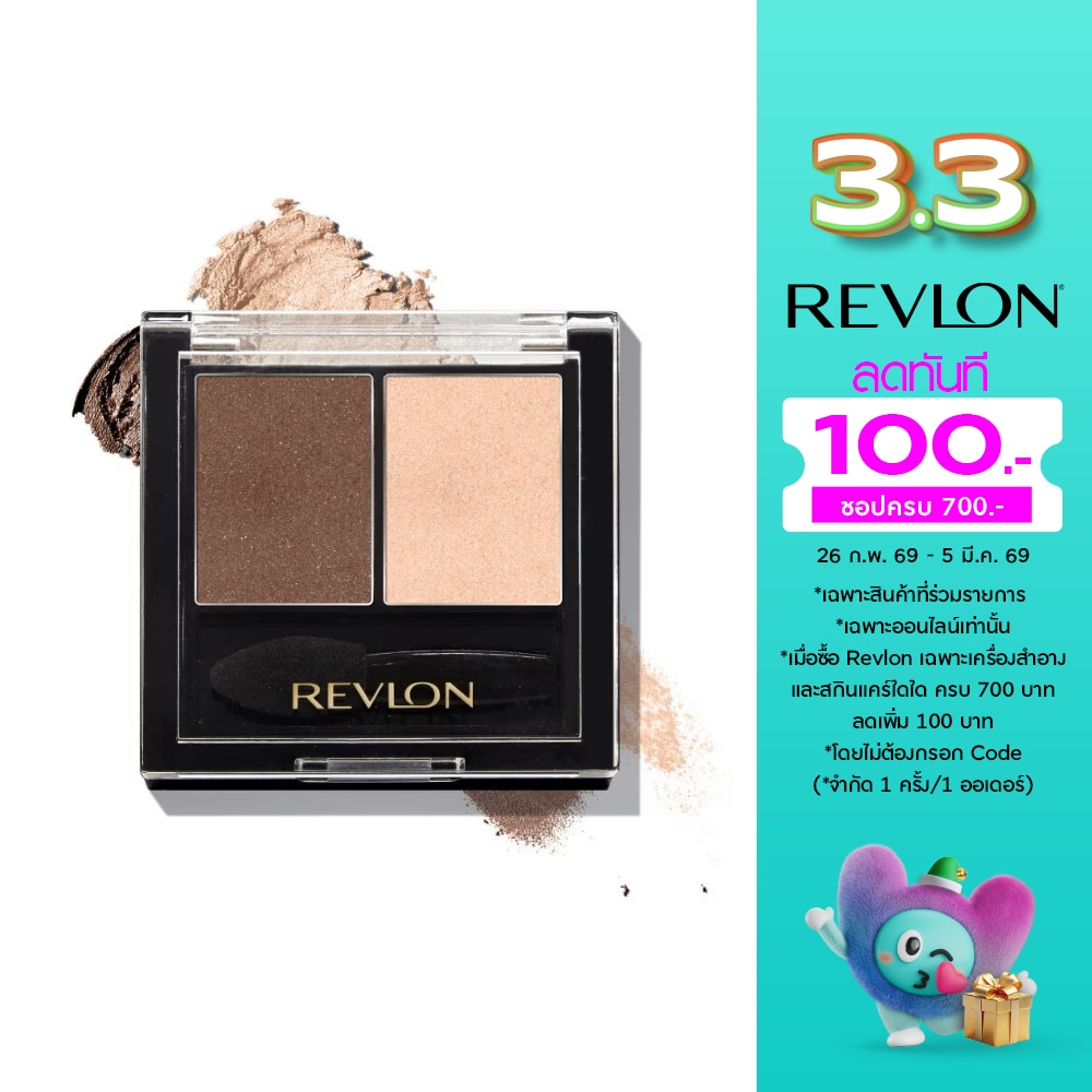 Revlon Revlon Wet&Dry Shadow 3.8g Fleshtone