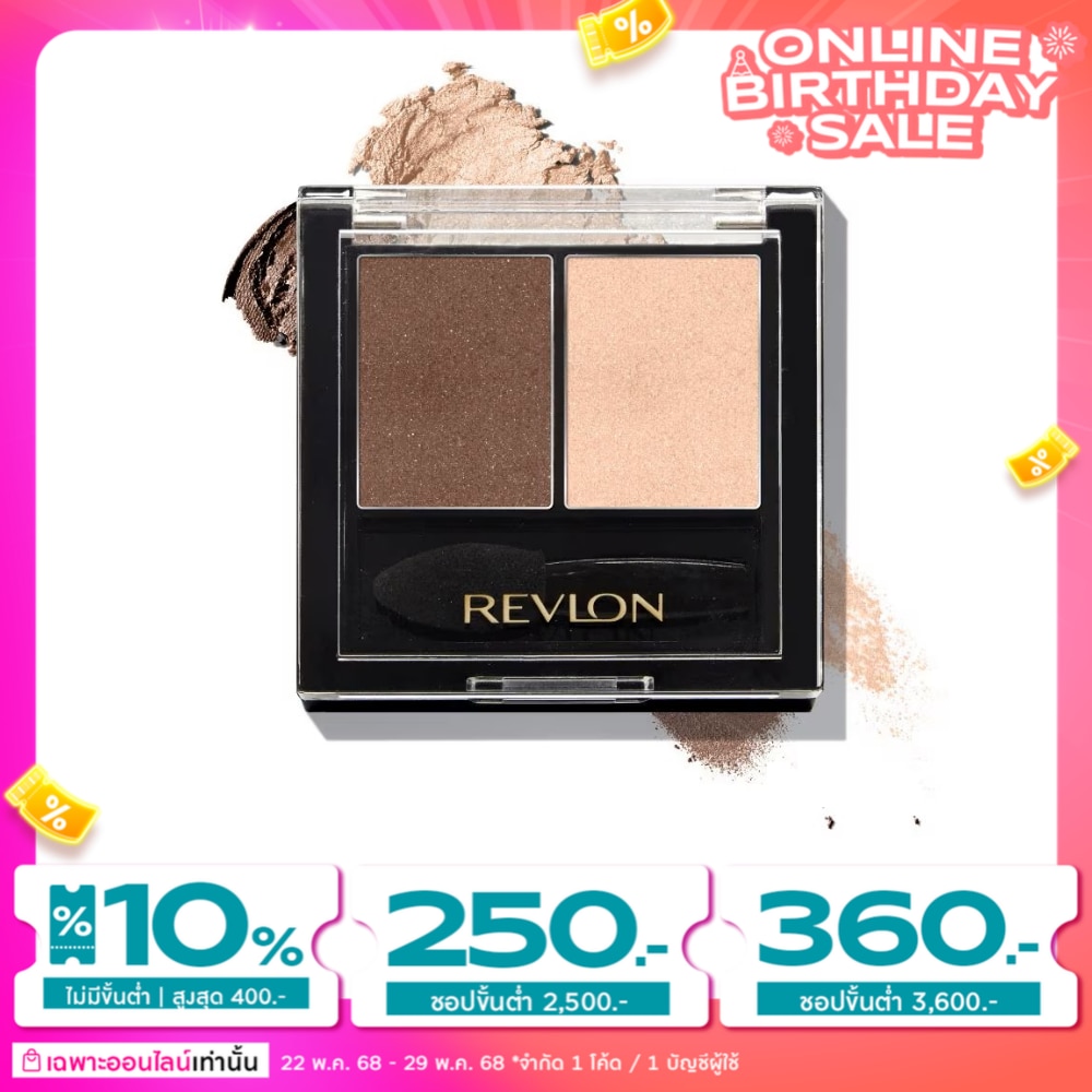 Revlon Revlon Wet&Dry Shadow 3.8g Fleshtone