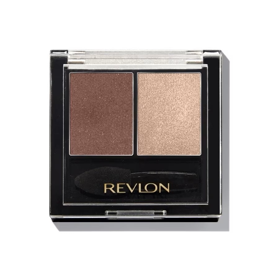 Revlon WetDry Shadow Duos 3.8g. Chocolate Bar