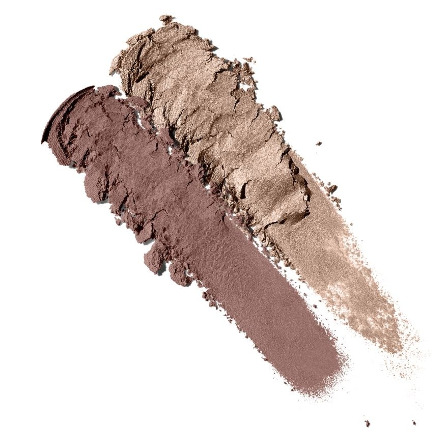Revlon WetDry Shadow Duos 3.8g. Chocolate Bar