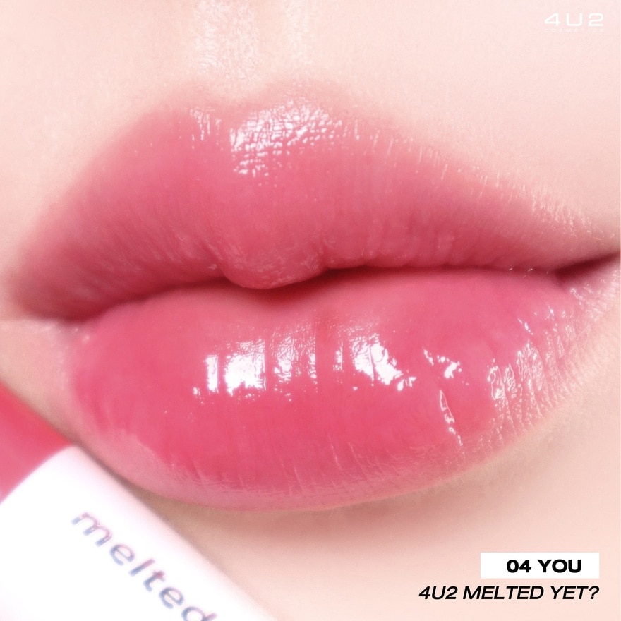 4U2 Melted Yet Lip 2g. 04 You