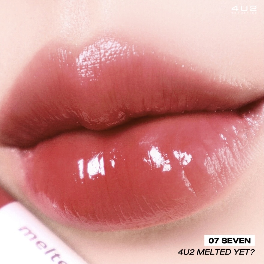 4U2 Melted Yet Lip 2g. 07 Seven