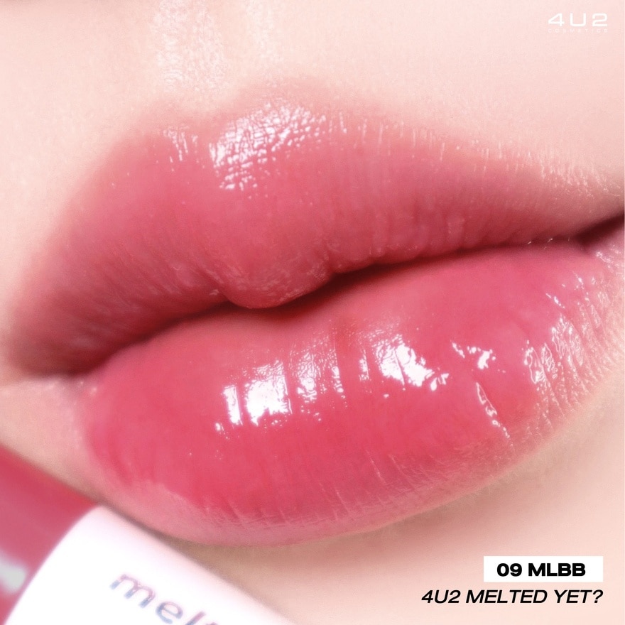 4U2 Melted Yet Lip 2g. 09 MLBB