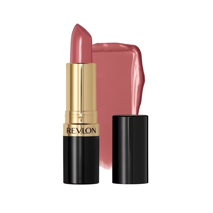 Revlon Super Lustrous Lipstick 4.2g. 463 Sassy Mauve