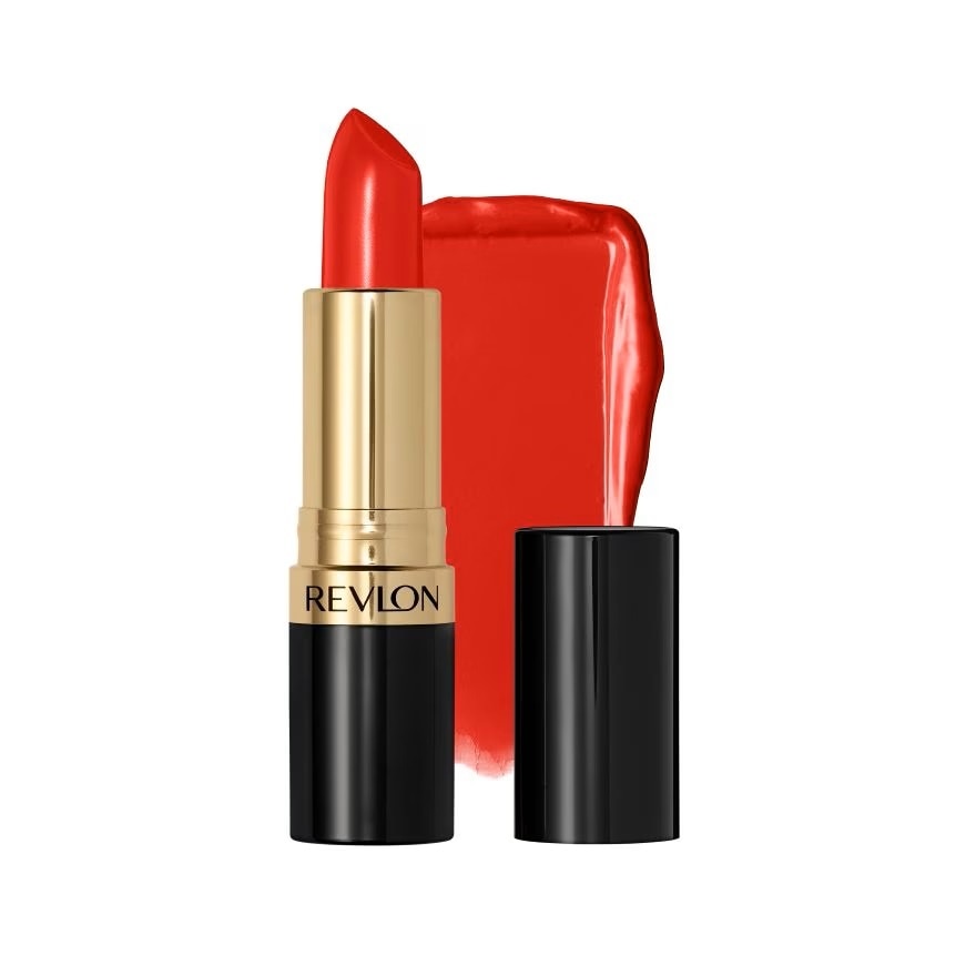 Revlon Super Lustrous Lipstick 4.2g. 654 Ravish Me Red