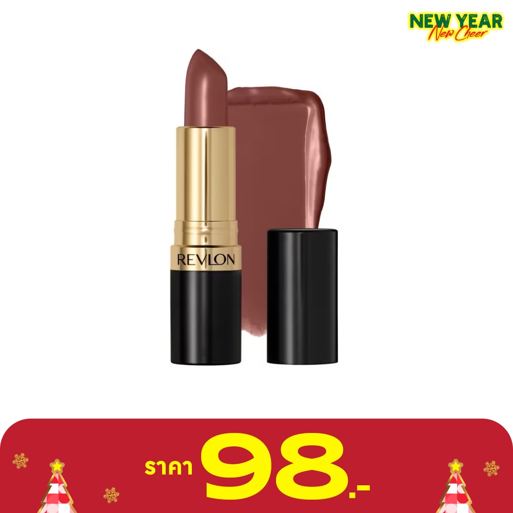 Revlon Super Lustrous Lipstick 4.2g. 015 Seductive Sienna