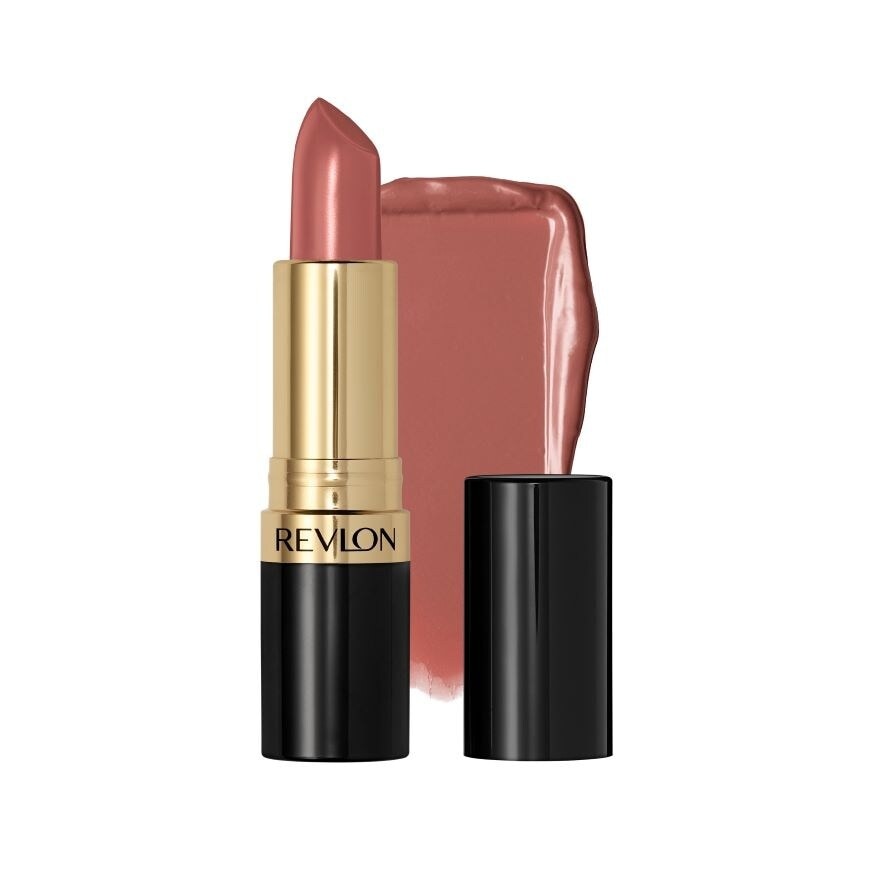 Revlon Super Lustrous Lipstick 4.2g. 637 Blushing Nude