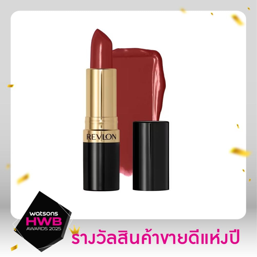 เรฟลอน ซูเปอร์ ลัสทรัส ลิปสติก 4.2ก. 580 เบบี้ เบอร์รี่