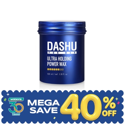 DASHU - DASHU Ultra Holding Power Wax 100 ml. image