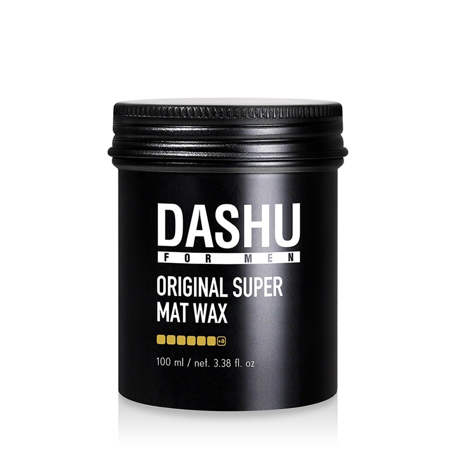 DASHU Original Super Mat Wax 100ml.