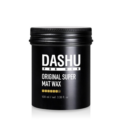 DASHU DASHU Original Super Mat Wax 100ml.