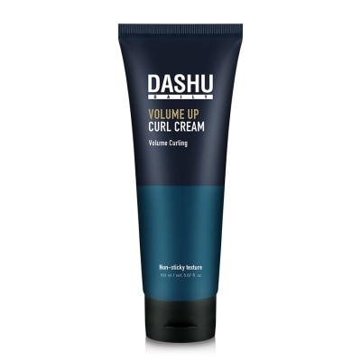 DASHU DASHU  Volume Up Curl Cream 150ml.