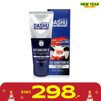 DASHU ดาชู ฟาสท์ ดาวน์ เพิร์ม 10 100 มล.