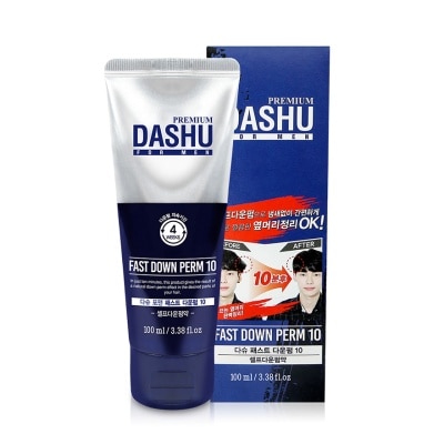 DASHU ดาชู ฟาสท์ ดาวน์ เพิร์ม 10  100 มล.