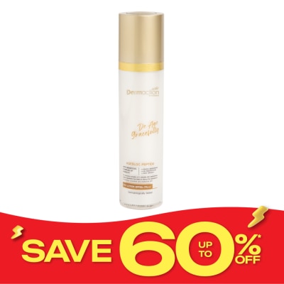 Dermaction Plus by Watsons เดอ เอจ เกรซฟูลลี่ เดย์ โลชั่น เอสพีเอฟ 50+ พีเอ+++ image