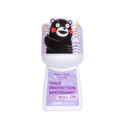 Rabu Rabu Rabu Rabu Kumamon Whitening Roll On 40ml. Charming Girl