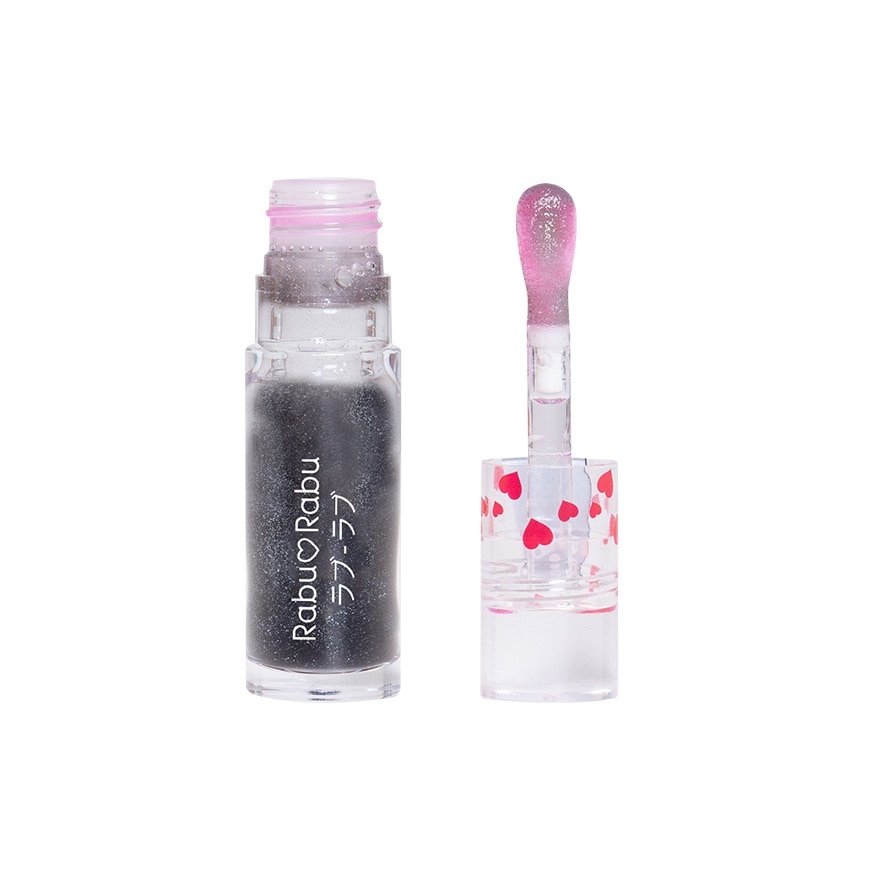 Rabu Rabu Kumamon Lip Oil 4g. 08 Kuma