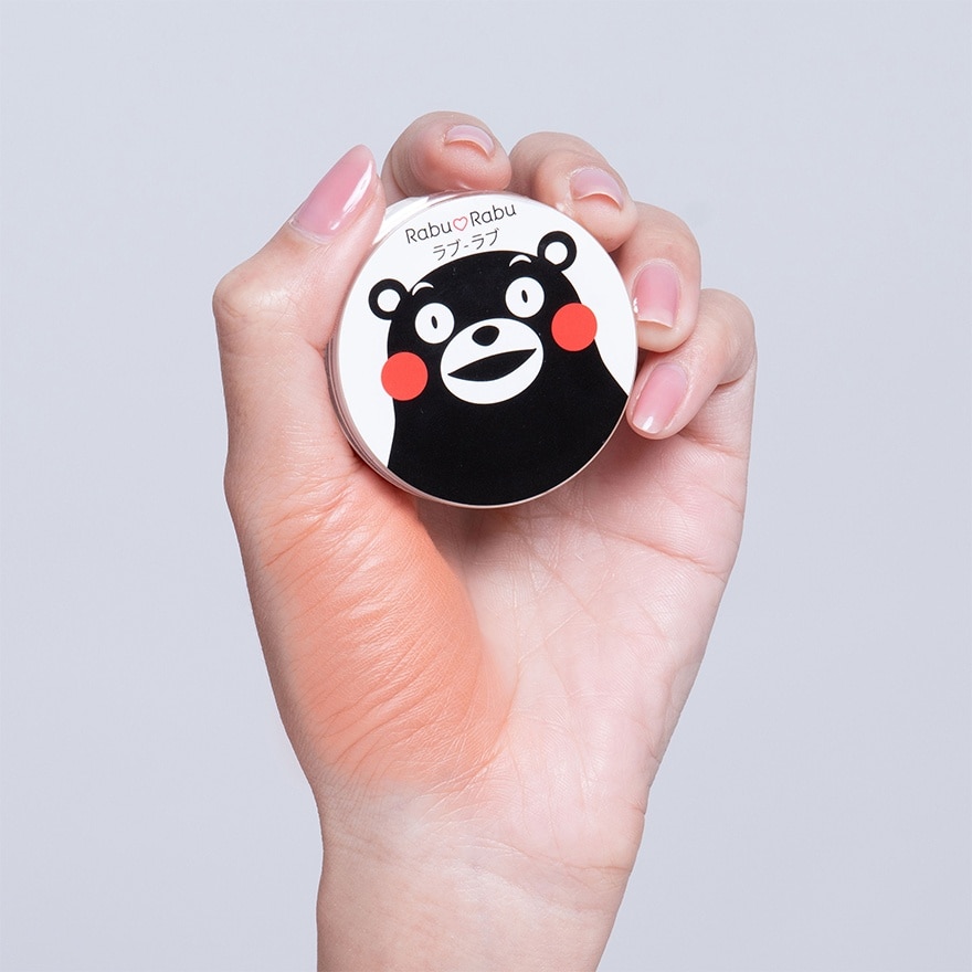 Rabu Rabu Kumamon Cheek Blush 4g. 05 Madison Cherry