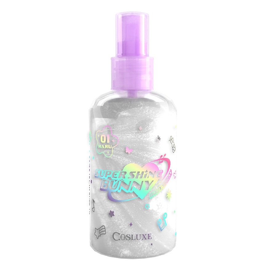 Cosluxe Cosluxe Bunny Body Spray 01