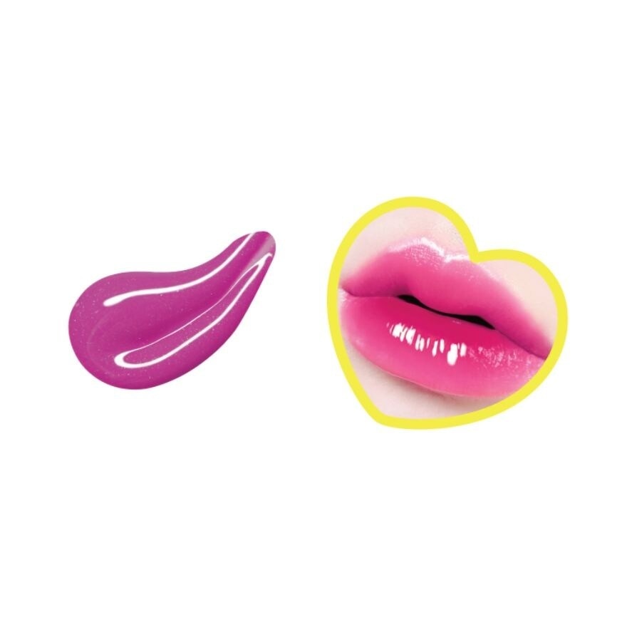 Catchy Nesty Cute Bomb Glossy Tint 3.5g. 03 Blueberry Bloom