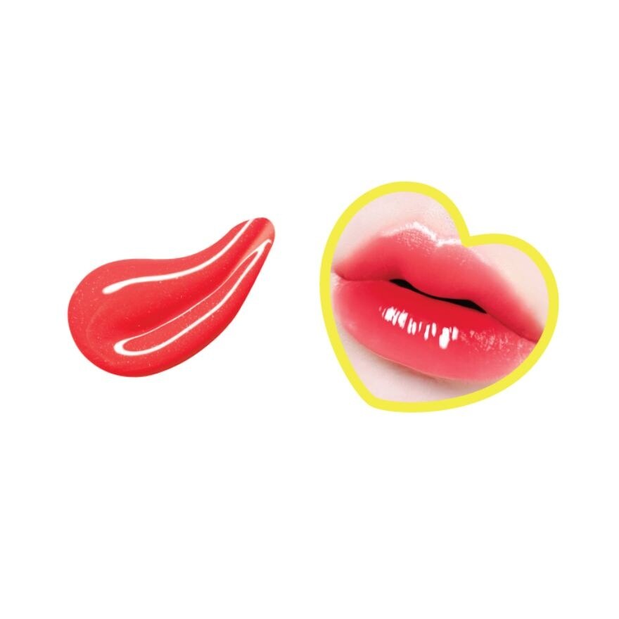 Catchy Nesty Cute Bomb Glossy Tint 3.5g. 05 Sweet Watermelon