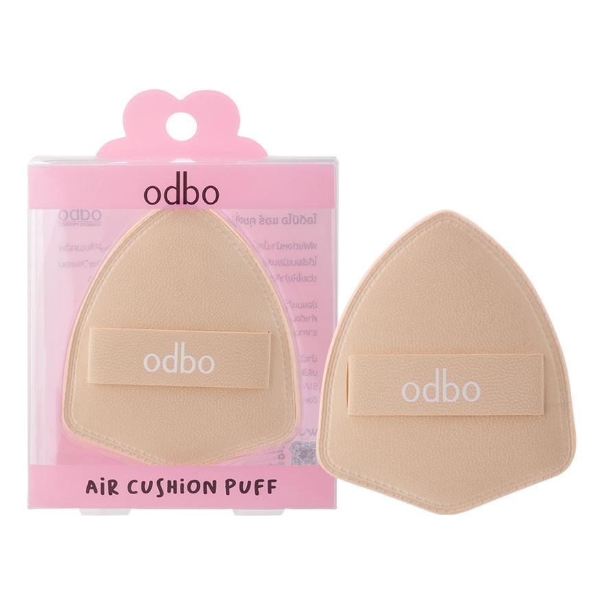 Odbo Air Cushion Puff 1pcs. 03 Beige