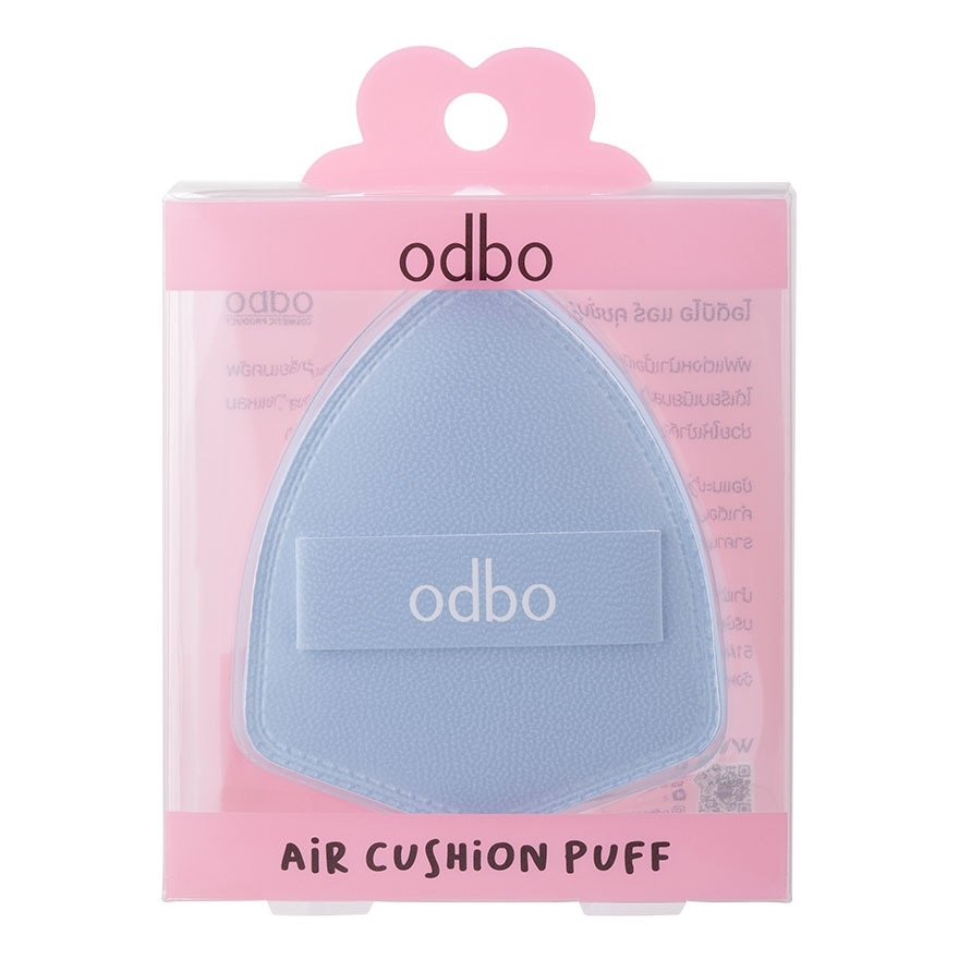 โอดีบีโอ แอร์ คุชชั่น พัพ 1ชิ้น 02 ฟ้า