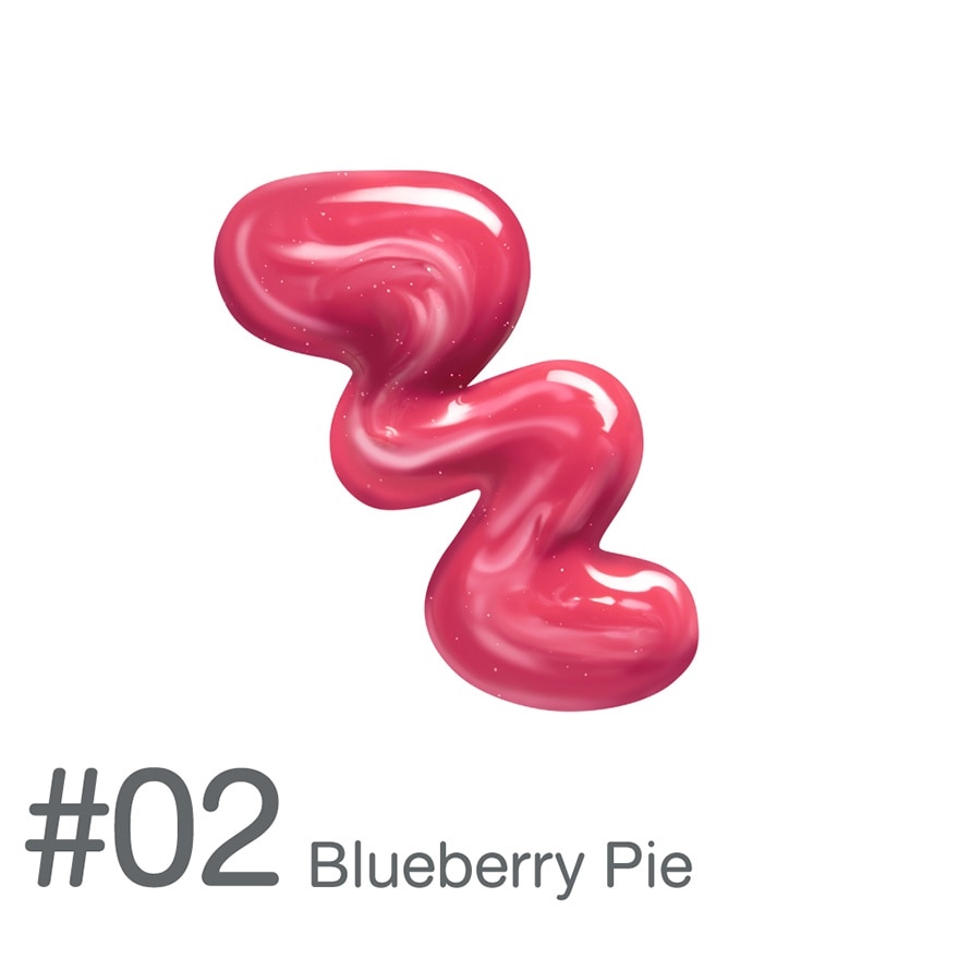 Cute Press Sweet Overload Melty Lip 5g. 02 Blueberry Pie