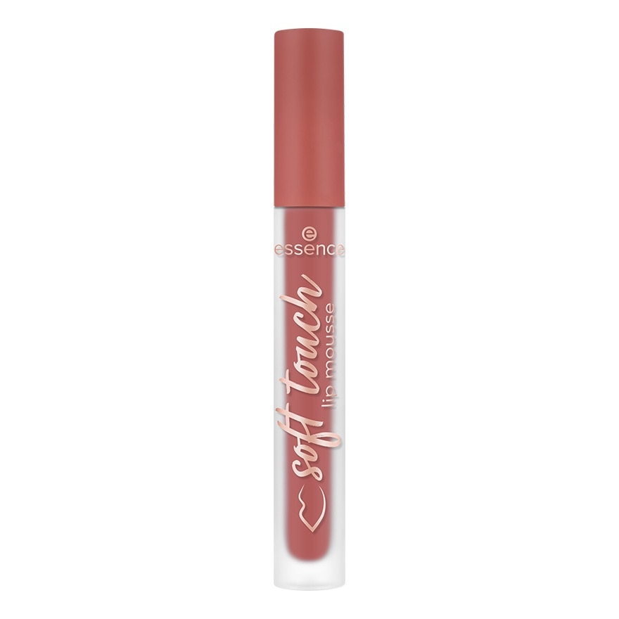 Essence Essence Soft Touch Lip Mousse 4g 01