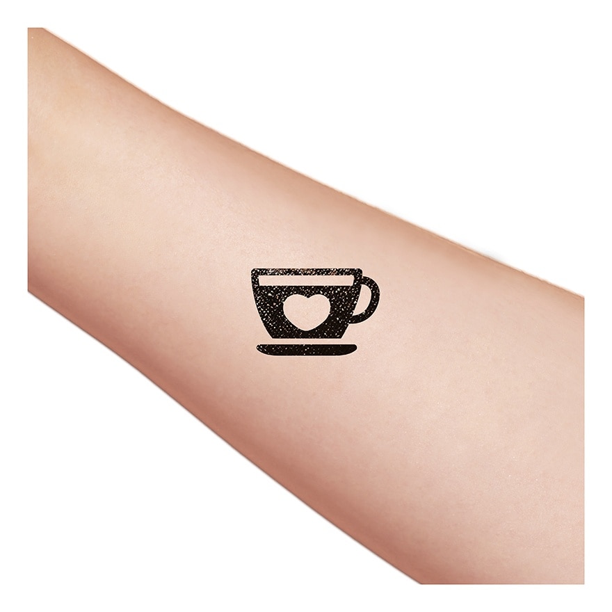 Cosluxe Coffee Or Me Magic Brown Liquid Eyeliner 0.5g. 04 Americano