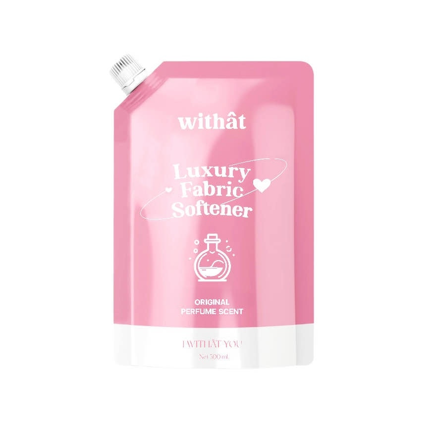 Withat Luxury Fabric Softener 500ml. Original image