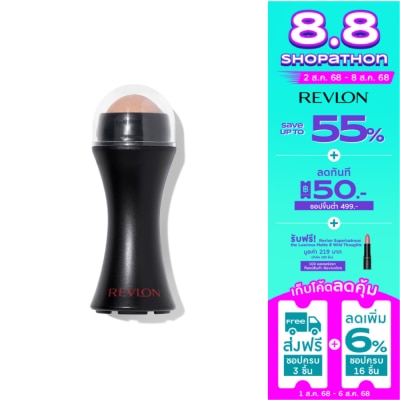 Revlon เรฟลอน ออยส์ แอ้บซอร์บบิ่ง โรลเลอร์ 50ก.