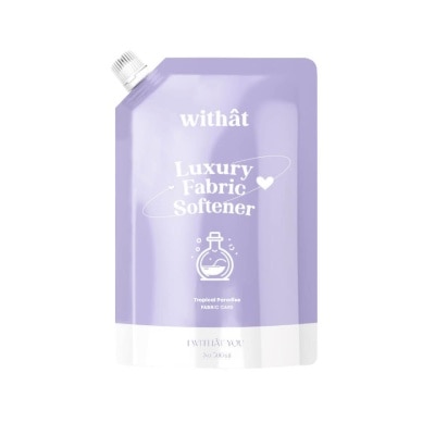 Withat Withat Luxury Fabric Softener 500ml. Tropical Paradise