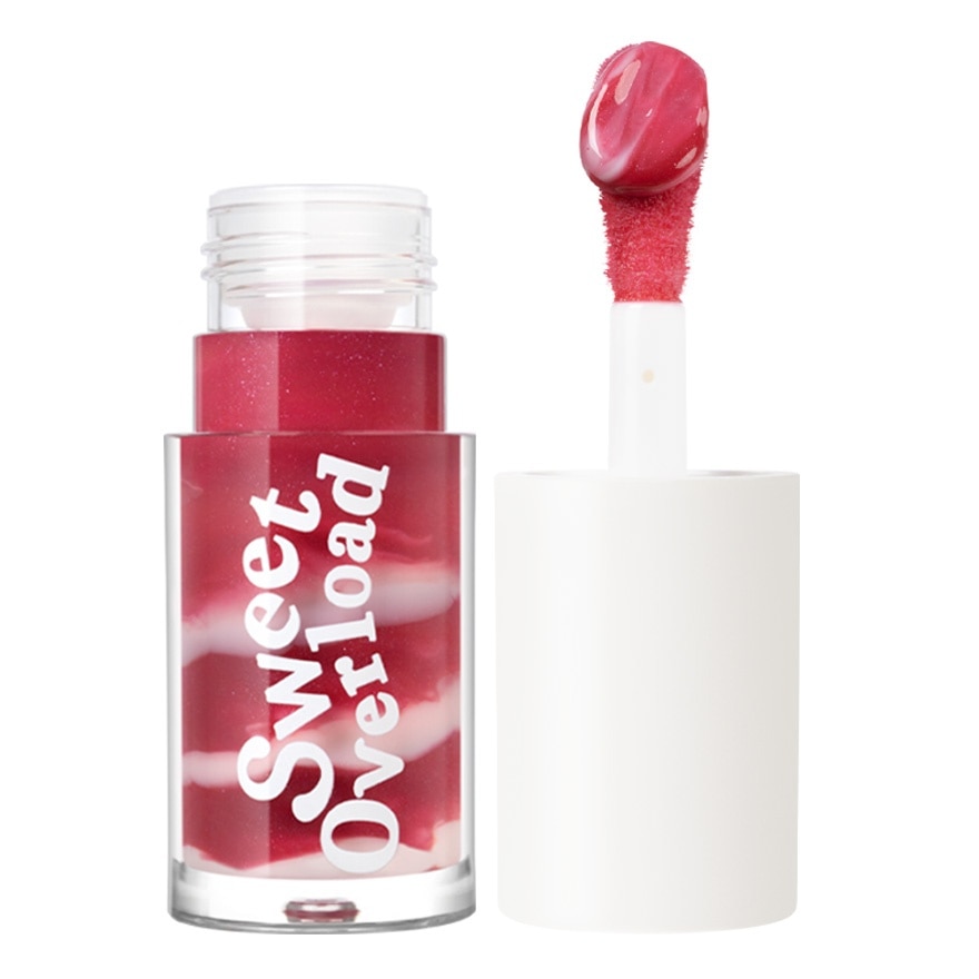 Cute Press Sweet Overload Melty Lip 5g. 04 Strawberry Cake