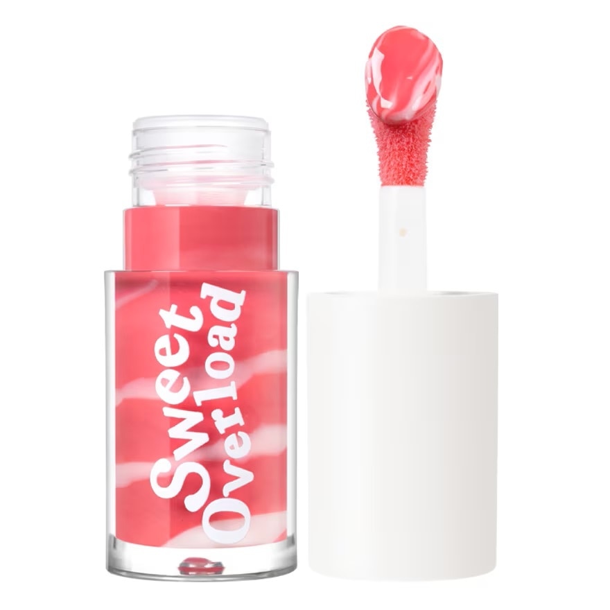Cute Press Sweet Overload Melty Lip 5g. 05 Cotton Candy image