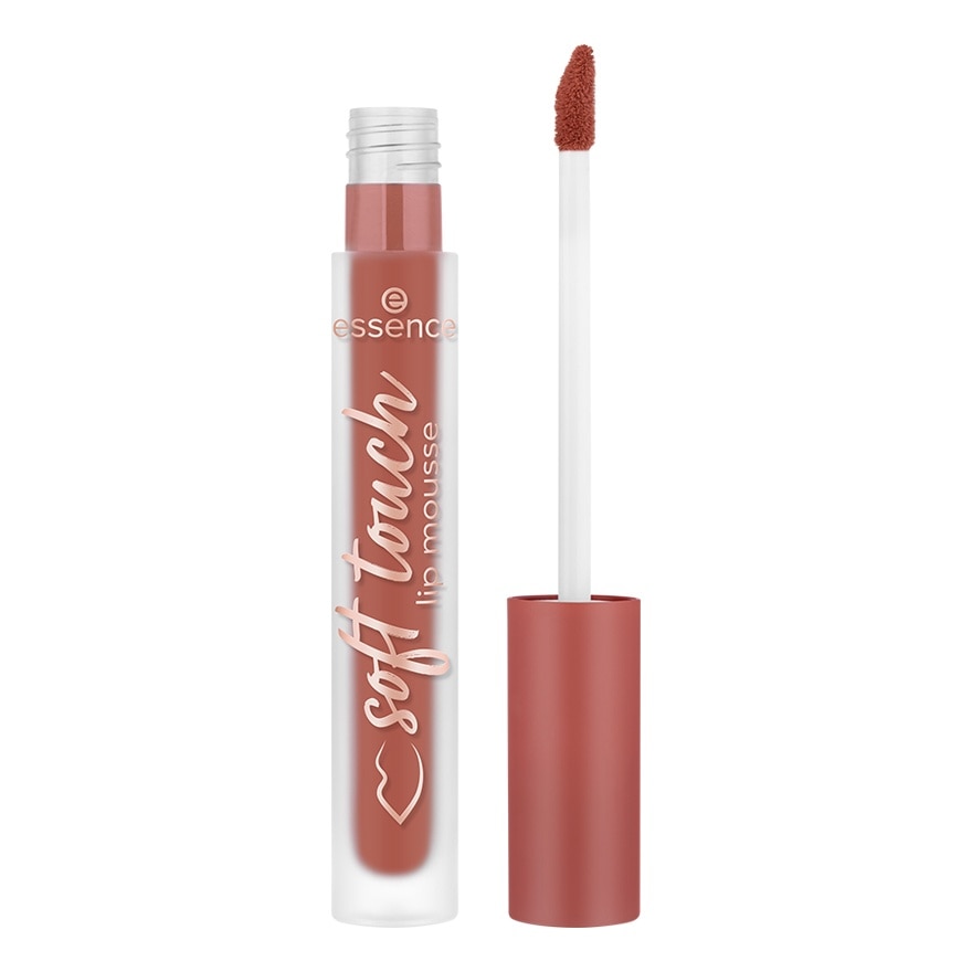 Essence Soft Touch Lip Mousse 4g. 02 Love At First Sight