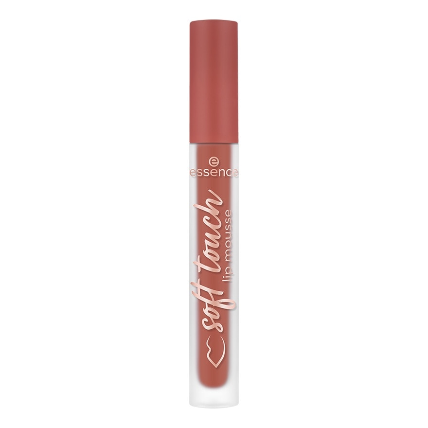 Essence Soft Touch Lip Mousse 4g. 02 Love At First Sight