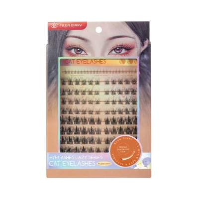 Mlen Diary Mlen Diary Lazy Lashes Series Cat Eyelashes 10Rows