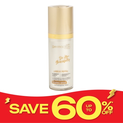 Dermaction Plus by Watsons De Age Gracefully Repairing Serum 30ml. image