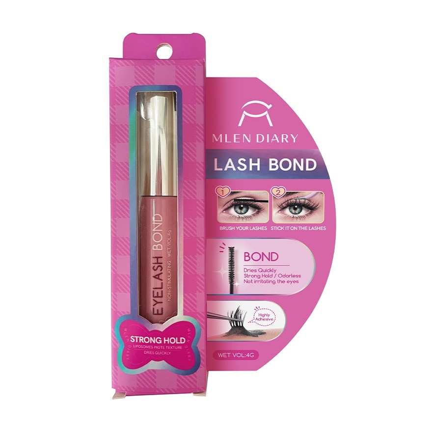 Mlen Diary Mlen Diary Lash Bond Adhesive 4g.