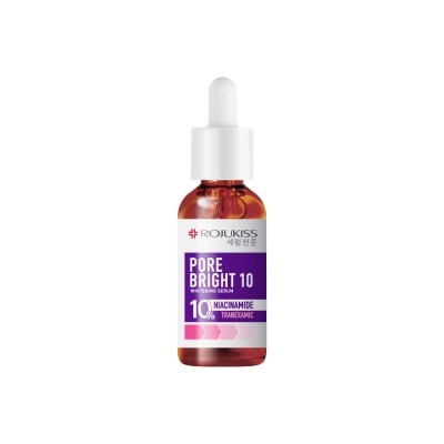 Rojukiss Rojukiss Porebright10 Whitening Serum 30 Ml.