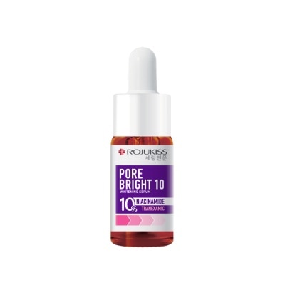 Rojukiss Rojukiss Porebright10 Whitening Serum 15 Ml.