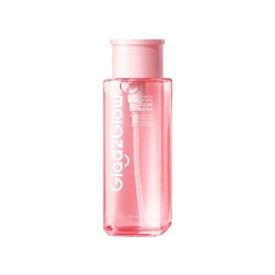 Glad2Glow Glad2Glow Micellar Water Cherry Blossom Betaine 300 Ml.