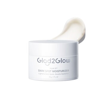Glad2Glow Moisturizer Yuja 377 Dark Spot