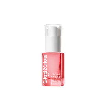 Glad2Glow Serum Pomegranate Niacinamide Power Bright