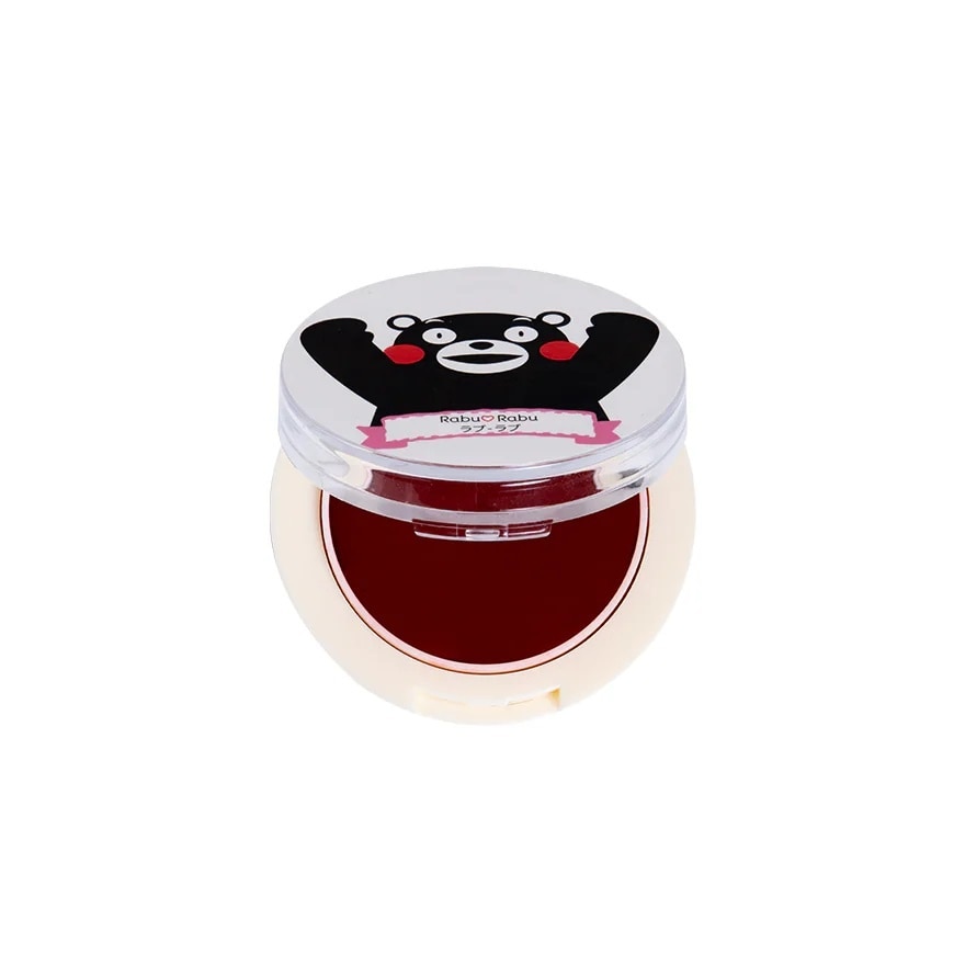 Rabu Rabu #Rabu Rabu Kumamon Cream Blush 01