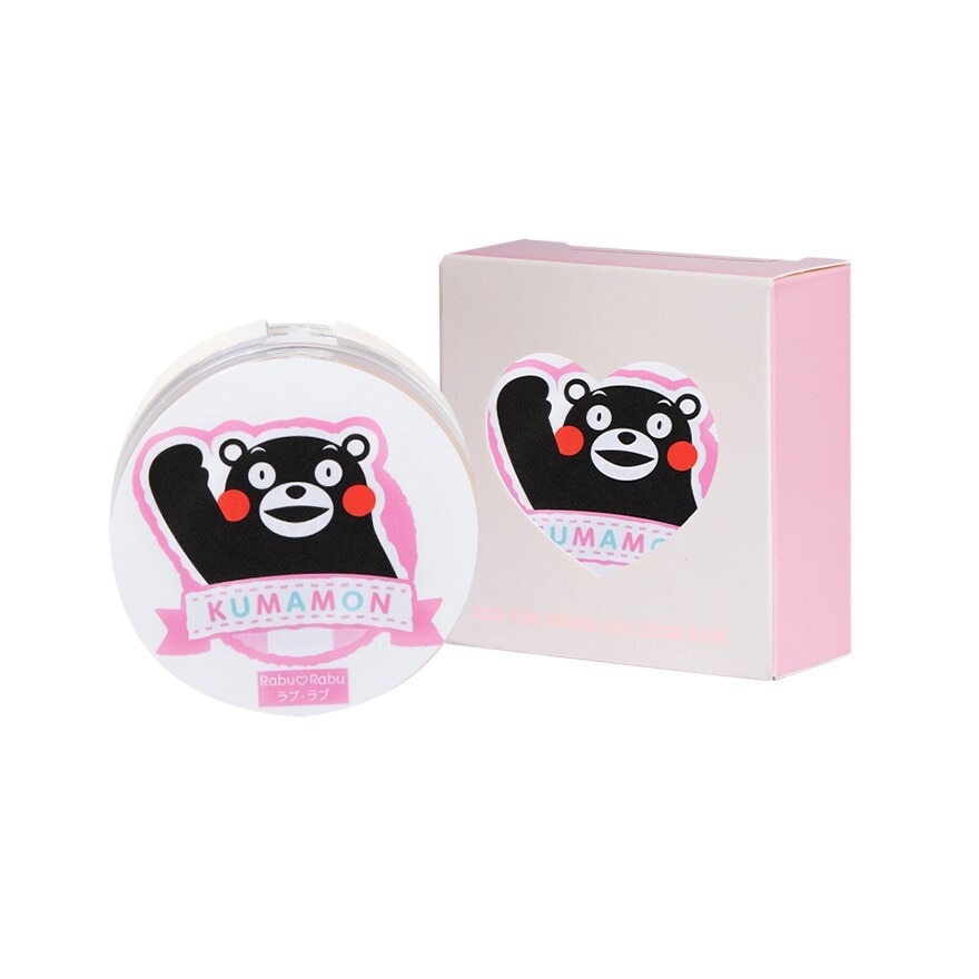 Rabu Rabu Kumamon Natural Look Cream Blush 3g. 04Shane Berry